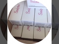 Chống lão hóa má Chất làm đầy môi thẩm mỹ Sculptra Poly Lactic Acid PLLA