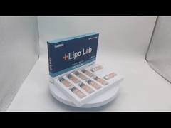 Tiêm tan mỡ Hàn Quốc Giảm cân Tiêm tan mỡ không cần thiết