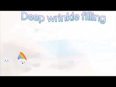 hàn quốc tiêm 2ml ống tiêm axit hyaluronic trên khuôn mặt chất làm đầy da cho sâu