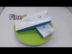 Chống nhăn liên kết chéo ha chất làm đầy da axit hyaluronic 1ml tiêm chất làm đầy sâu để chăm sóc da mặt