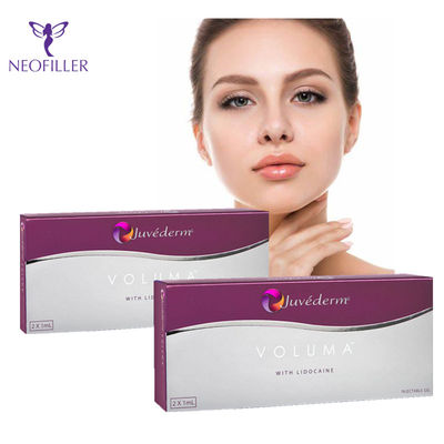 Nâng môi Axit Hyaluronic Chất làm đầy da Juvederm Chất làm đầy môi 24mg/Ml