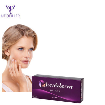 Nâng môi Axit Hyaluronic Chất làm đầy da Juvederm Chất làm đầy môi 24mg/Ml