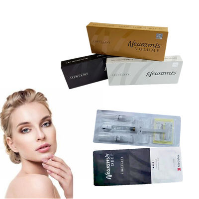Hàn Quốc Neuramis Dermal Filler 1ml Gel Hyaluronic Acid chống lão hóa