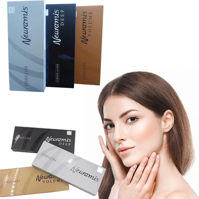 Hàn Quốc Neuramis Dermal Filler 1ml Gel Hyaluronic Acid chống lão hóa