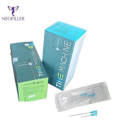 Chất độn làm đẹp 30G sử dụng ống thông hơi cùn cho chất làm đầy Hyaluronic Acid 40mm 50mm