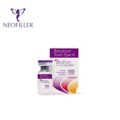 3ml Bột trán chống nhăn  Allergan Botulinum Toxin cho nếp nhăn