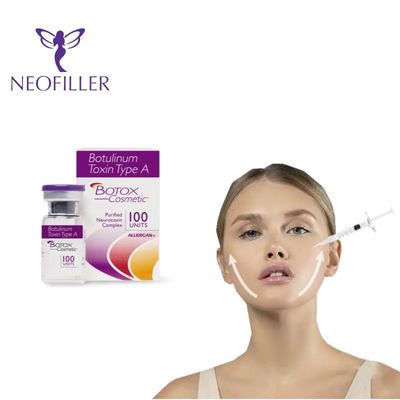 3ml Bột trán chống nhăn  Allergan Botulinum Toxin cho nếp nhăn