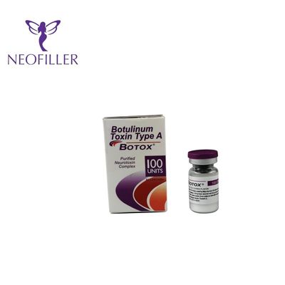 3ml Bột trán chống nhăn  Allergan Botulinum Toxin cho nếp nhăn