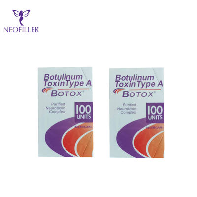 3ml Bột trán chống nhăn  Allergan Botulinum Toxin cho nếp nhăn