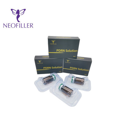 Chế độ chăm sóc da bằng huyết thanh PDRN trẻ trung rạng rỡ Ha Booster Mesotherapy cho mặt
