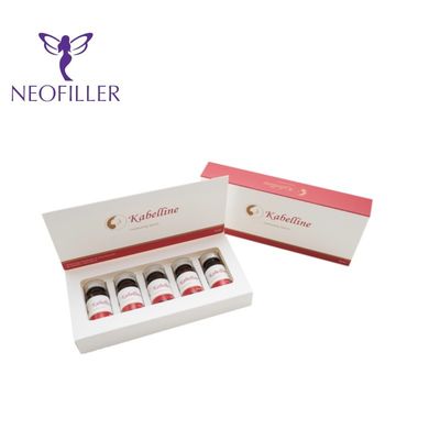 Hàn Quốc Lipolysis Lipo Lab Chất béo hòa tan Kabelline Chất béo hòa tan tiêm