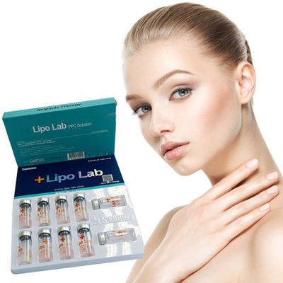 Lipolysis Linquid Giảm cân Giảm béo Tiêm giảm béo Tiêm giảm béo Cằm đôi
