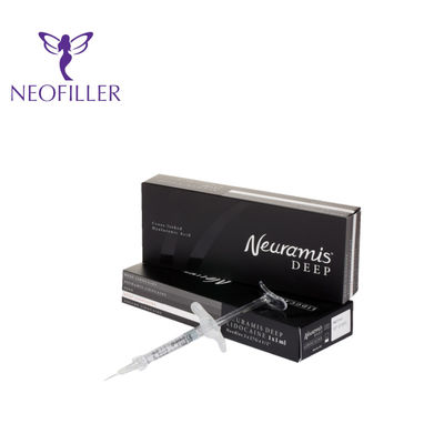 HA Chin Neuramis Deep Lip Filler Chất làm đầy da mặt cho các đường trán