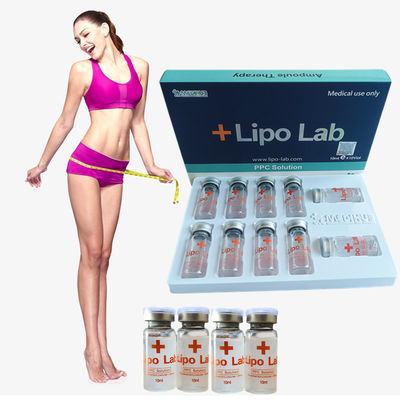 Dung dịch tan mỡ giảm béo cơ thể trong suốt 0,15cc - 0,2cc Tiêm tan mỡ vĩnh viễn