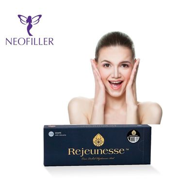 Axit Hyaluronic vô trùng cho ngực Kem dưỡng da Hàn Quốc Rejeunesse Deep With Lido 1.1ml
