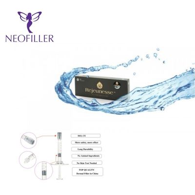 Axit Hyaluronic vô trùng cho ngực Kem dưỡng da Hàn Quốc Rejeunesse Deep With Lido 1.1ml