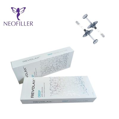 Sub Q Cross Linked Revolax Dermal Cross Linked Filler Ha Filler Tiêm 1.1ml
