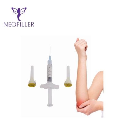 Giải pháp trị liệu y tế dùng một lần Tiêm gel đầu gối Giảm đau đầu gối Mesotherapy