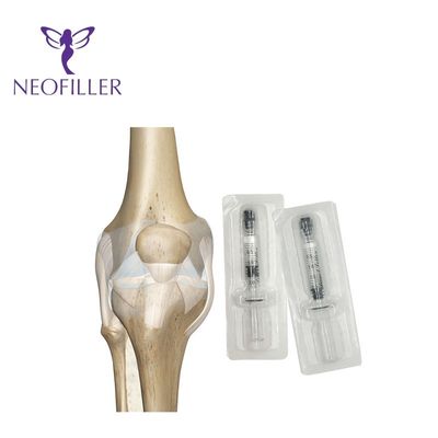 Giải pháp trị liệu y tế dùng một lần Tiêm gel đầu gối Giảm đau đầu gối Mesotherapy