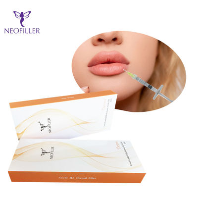Neofiller Plumper Axit Hyaluronic Chất làm đầy Mũi Derm 1 Ml Axit Hyaluronic Môi