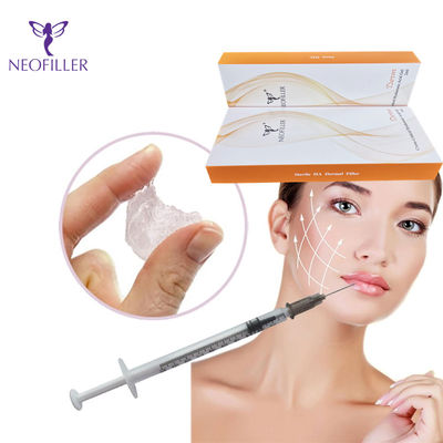 Neofiller Plumper Axit Hyaluronic Chất làm đầy Mũi Derm 1 Ml Axit Hyaluronic Môi