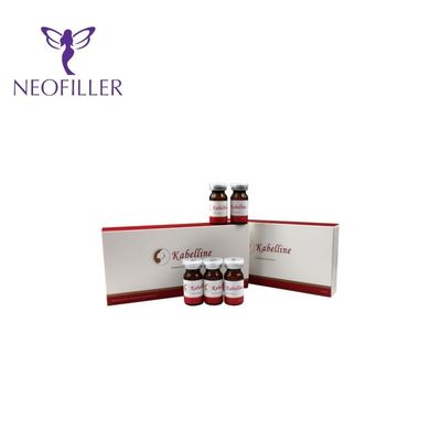 Double Chin Lipolysis Tiêm giảm béo Tiêm giảm béo Tiêm tan mỡ ở cổ
