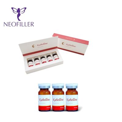Double Chin Lipolysis Tiêm giảm béo Tiêm giảm béo Tiêm tan mỡ ở cổ