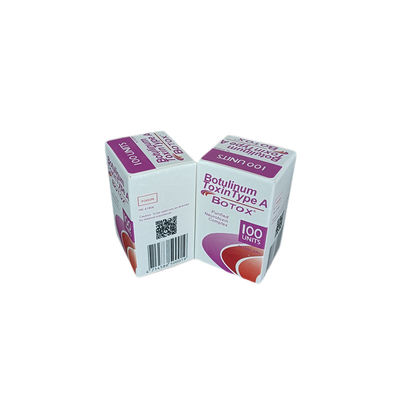 FDA 100iu Anti Wrinkle Frozen Face  cho nếp nhăn ngực Tiêm Botulinum Toxin