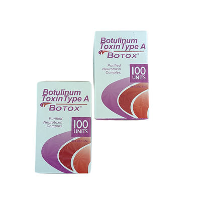 FDA 100iu Anti Wrinkle Frozen Face  cho nếp nhăn ngực Tiêm Botulinum Toxin