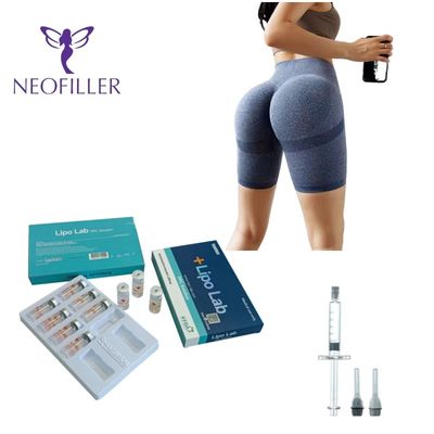 Lipolytic PPC Lipo Slim Tiêm tan mỡ cho nhiệt độ phòng Chin