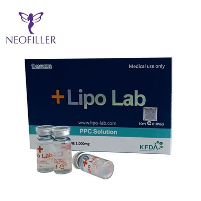 Lipolytic PPC Lipo Slim Tiêm tan mỡ cho nhiệt độ phòng Chin