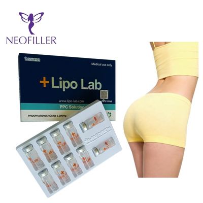 Lipolytic PPC Lipo Slim Tiêm tan mỡ cho nhiệt độ phòng Chin