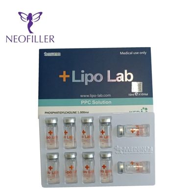 Lipolytic PPC Lipo Slim Tiêm tan mỡ cho nhiệt độ phòng Chin