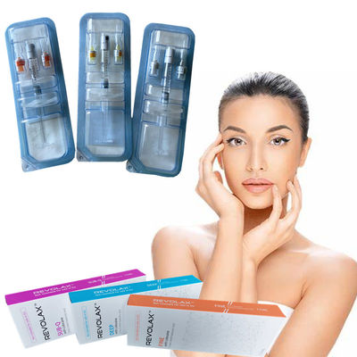 1.1ml 24mg/Ml Revolax Chất làm đầy da Fine Anti Age Injectable Hyaluronic Acid