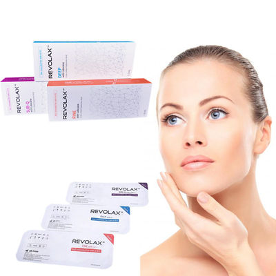 Chất làm đầy môi Ha Revolax Deep Lip Filler 24mg/Ml Chất làm đầy môi Revolax 1ml