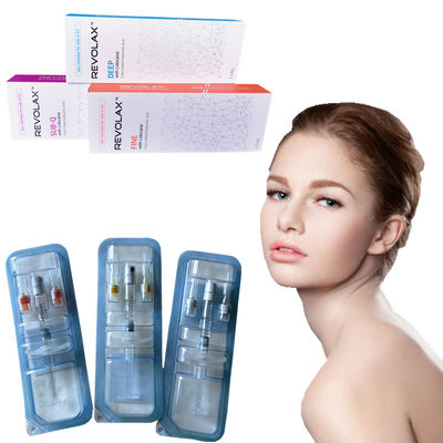Chất làm đầy môi Ha Revolax Deep Lip Filler 24mg/Ml Chất làm đầy môi Revolax 1ml