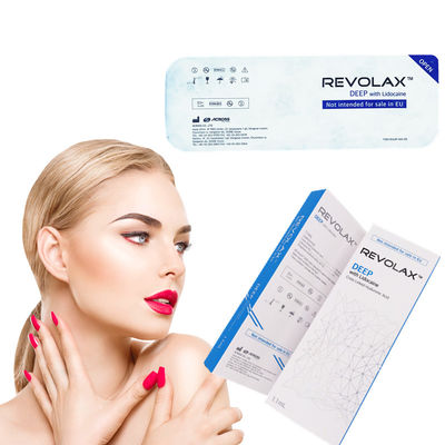 Chất làm đầy môi Ha Revolax Deep Lip Filler 24mg/Ml Chất làm đầy môi Revolax 1ml