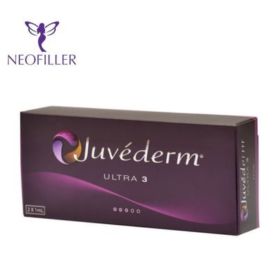 Juvederm gò má Nếp nhăn môi trên Chất làm đầy làm đầy Juvederm Ultra 4 Ultra 3