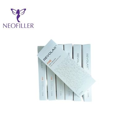 Chống nhăn Revolax Fine Lidocaine Hyaluronic Acid Chất làm đầy tự nhiên cho nếp nhăn cằm