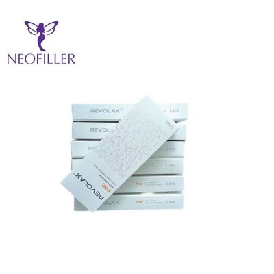 Deep Sub Q Dermal Filler Revolax Hyaluronic Acid Filler cho đường gò má