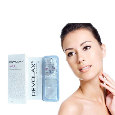 24mg/Ml Lip Dermal Revolax Dermal Filler Sub-Q Injectable Ha Tiêm Mặt