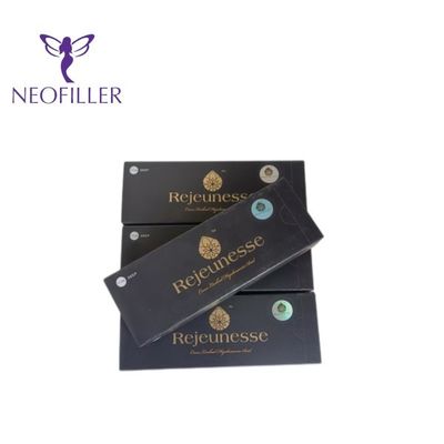 1ml HA Rejeunesse Deep Filler Fine Deep Ha Dermal Filler 27G 1/2IN