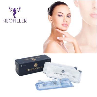 1ml HA Rejeunesse Deep Filler Fine Deep Ha Dermal Filler 27G 1/2IN