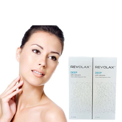 Chống nhăn da mặt Revolax Fine Lips Tiêm axit thủy lực cho mặt