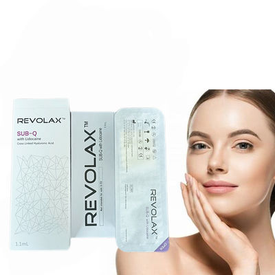Chống nhăn da mặt Revolax Fine Lips Tiêm axit thủy lực cho mặt