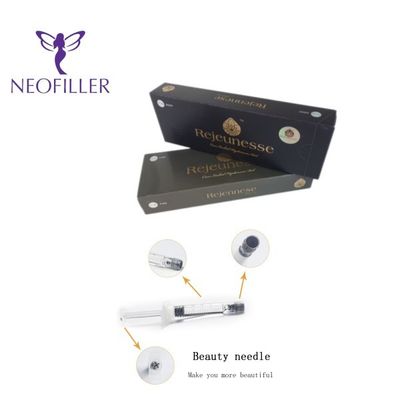 Korea Ha Deep Wrinkle Dermal Filler Chất làm đầy axit hyaluronic liên kết chéo trên khuôn mặt