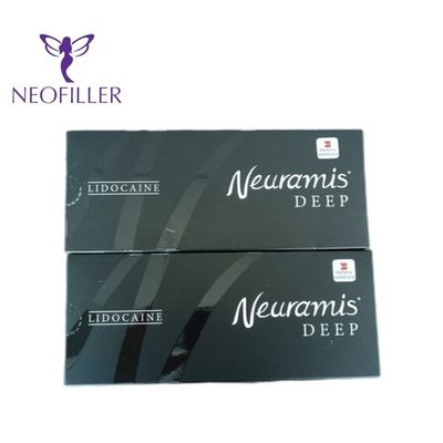 1ml 18 tháng Chất làm đầy da Neuramis Chất làm đầy môi Axit Hyaluronic