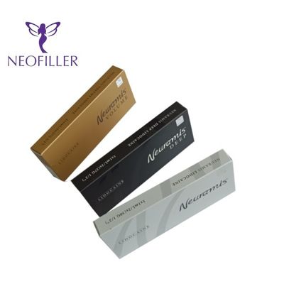 1ml 18 tháng Chất làm đầy da Neuramis Chất làm đầy môi Axit Hyaluronic