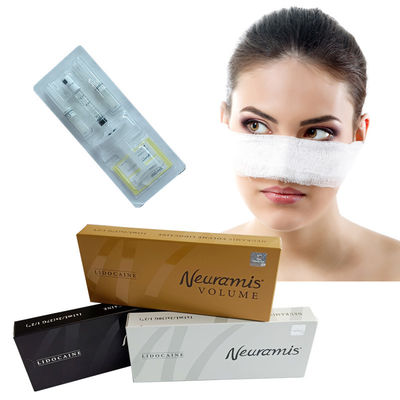 Hàn Quốc Neuramis Volume Superficial 1ml Chất làm đầy môi tự nhiên 2 năm