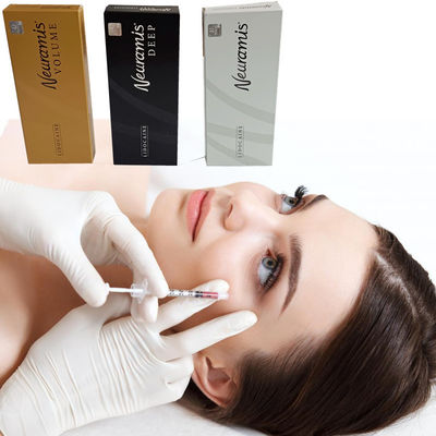 Hàn Quốc Neuramis Volume Superficial 1ml Chất làm đầy môi tự nhiên 2 năm